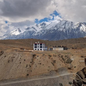 Spiti Sojourn - Homestay at the Edge
